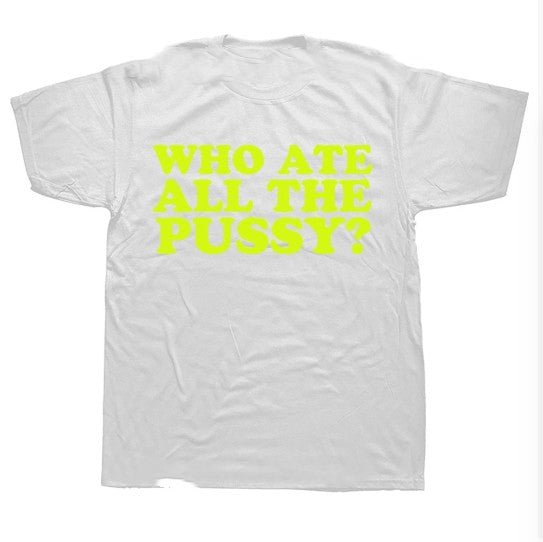 T-shirt Pattern Printing Short Sleeve Men Clothing White 2 T-shirt Pattern Printing Short Sleeve Men Clothing - shop_name