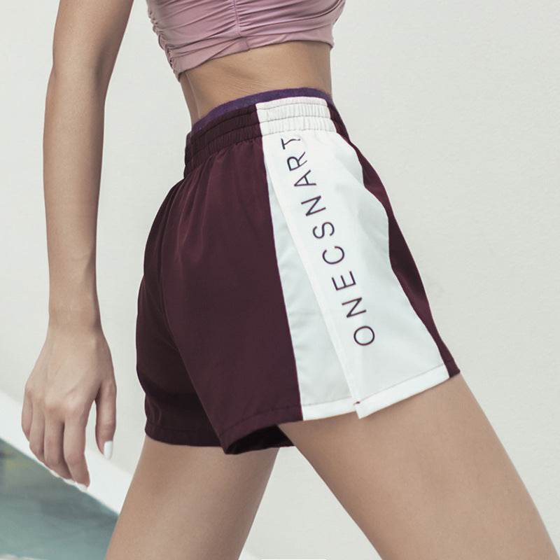 Two gym shorts for quick-dry vacation - Update Avenue 