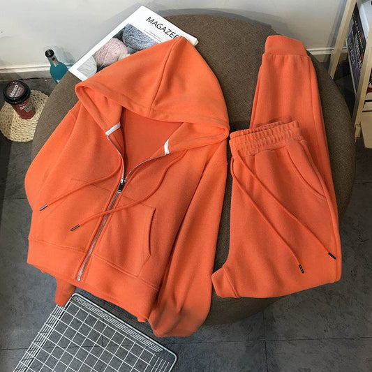 Two-piece Casual Sportswear Ins Sportswear - Update Avenue 