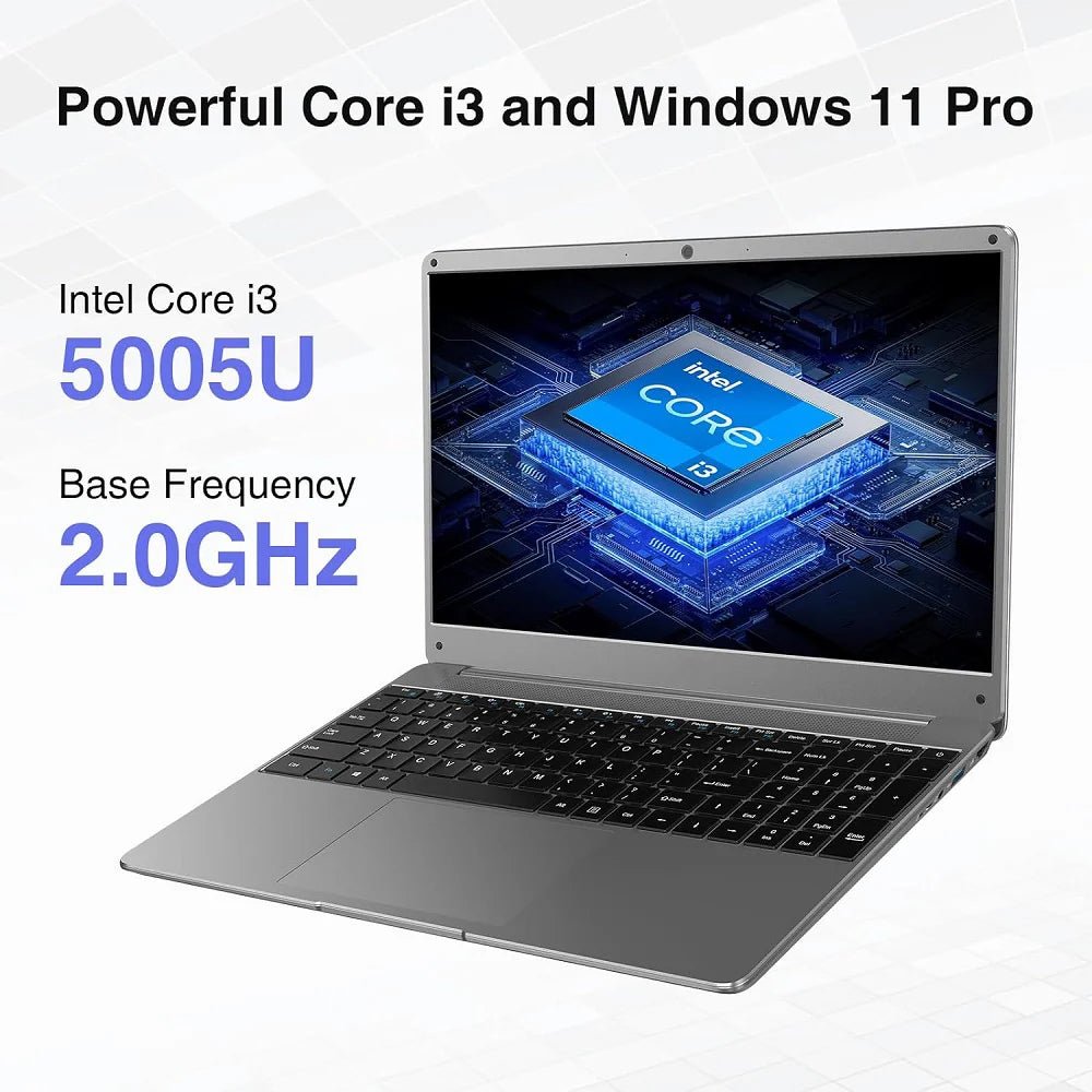 Ultra Laptop I3 15.6inch Intel Core I5 Laptop Computer 16gb Ram 512gb Rom windows 11 4500mAH Ordinateur Portable Laptop Gray Ultra Laptop I3 15.6inch Intel Core I5 Laptop Computer 16gb Ram 512gb Rom windows 11 4500mAH Ordinateur Portable Laptop - shop_name