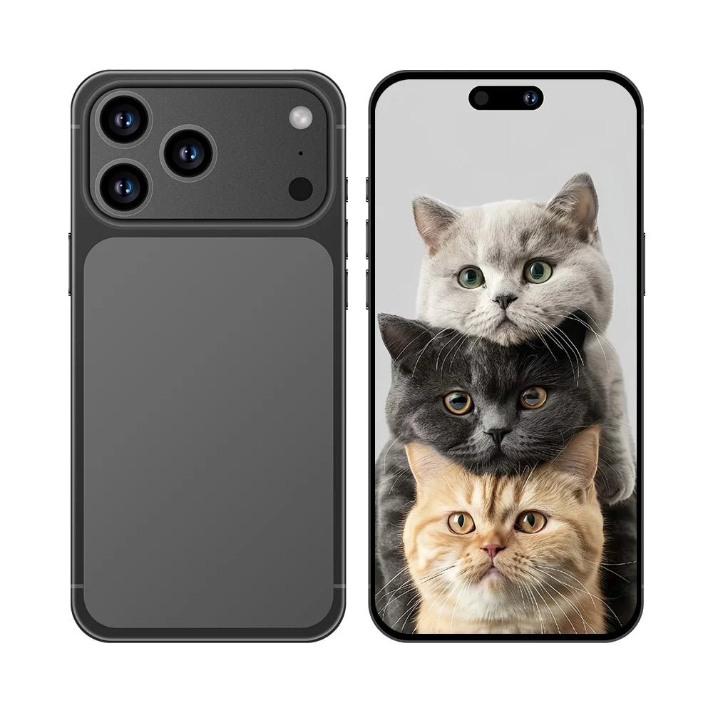 Unclocked I New Phone 17 Pro Max 5G Smartphone 64MP Triple Camera 12GB+512GB 4800mAh Wireless Charge Global Version Cellphone Orange Unclocked I New Phone 17 Pro Max 5G Smartphone 64MP Triple Camera 12GB+512GB 4800mAh Wireless Charge Global Version Cellphone - shop_name