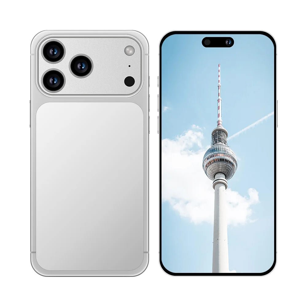 Unclocked I New Phone 17 Pro Max 5G Smartphone 64MP Triple Camera 12GB+512GB 4800mAh Wireless Charge Global Version Cellphone Orange Unclocked I New Phone 17 Pro Max 5G Smartphone 64MP Triple Camera 12GB+512GB 4800mAh Wireless Charge Global Version Cellphone - shop_name