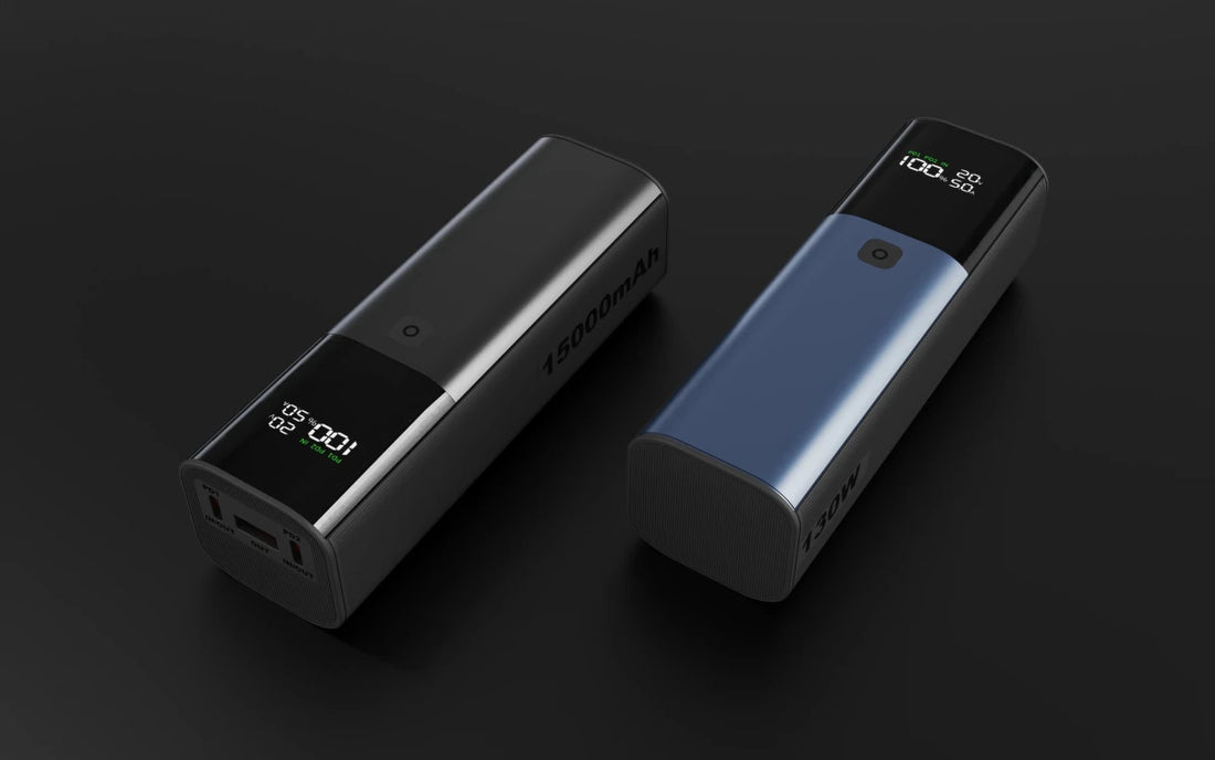 Unique Design Private Model 10000mah 100W Super Fast Charging Power Bank with Cable for Laptop 10000 mAh Unique Design Private Model 10000mah 100W Super Fast Charging Power Bank with Cable for Laptop - shop_name