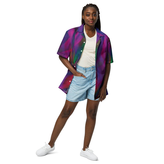 Unisex button shirt update avenue - Update Avenue 