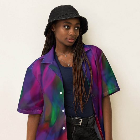 Unisex button shirt update avenue - Update Avenue 