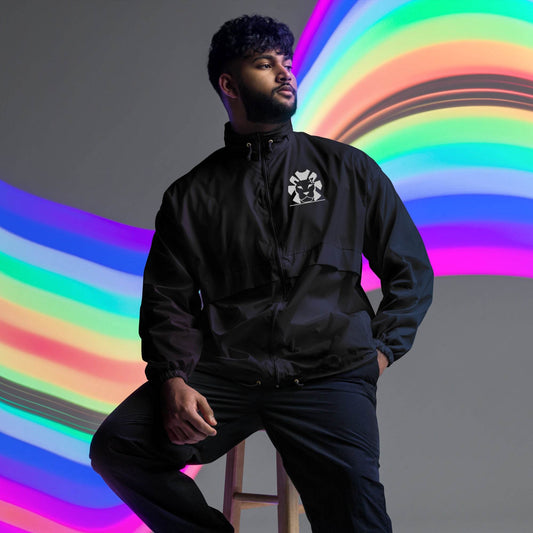 Unisex windbreaker update Avenue - Update Avenue 