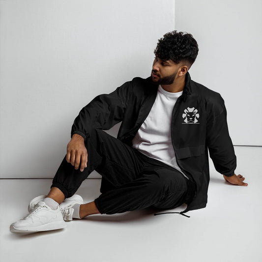 Unisex windbreaker update Avenue - Update Avenue 