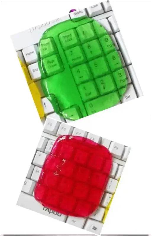 Universal Keyboard Cleaning Glue - Update Avenue 