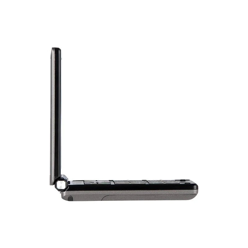 UNIWA X28 Dual Screen Flip Phone Senior Mobile with Big Buttons SOS Long Battery Life Dual SIM Card Supports GSM Gray UNIWA X28 Dual Screen Flip Phone Senior Mobile with Big Buttons SOS Long Battery Life Dual SIM Card Supports GSM - shop_name