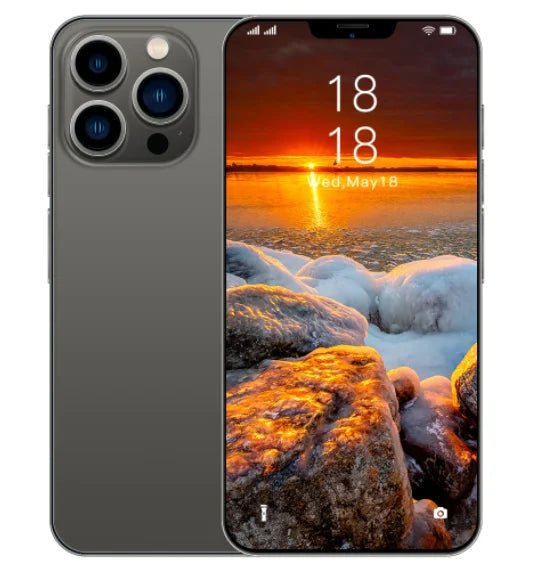 Unlocked 5G Smartphone Global Version Android Phone I15 Pro Max 16+1TB Octa Core CPU 7.3inch English Supports French German LTE Gray Unlocked 5G Smartphone Global Version Android Phone I15 Pro Max 16+1TB Octa Core CPU 7.3inch English Supports French German LTE - shop_name