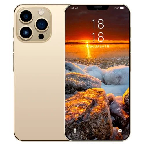 Unlocked 5G Smartphone Global Version Android Phone I15 Pro Max 16+1TB Octa Core CPU 7.3inch English Supports French German LTE Yellow Unlocked 5G Smartphone Global Version Android Phone I15 Pro Max 16+1TB Octa Core CPU 7.3inch English Supports French German LTE - shop_name