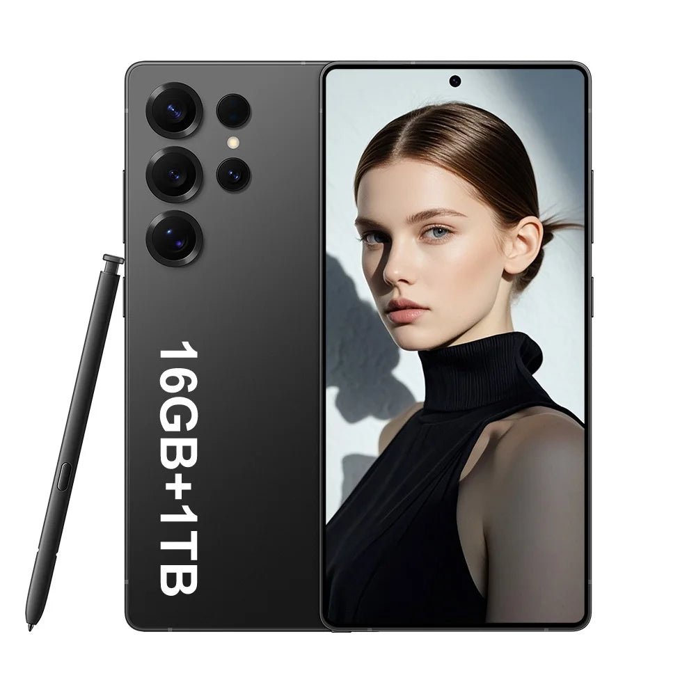 Unlocked Cell Phone 5g Smartphone Mobsle Phone s for Phone 25 Pro Max Telefone Gamsng S25 S16 13 Androsd Featuremate60 Black Unlocked Cell Phone 5g Smartphone Mobsle Phone s for Phone 25 Pro Max Telefone Gamsng S25 S16 13 Androsd Featuremate60 - shop_name