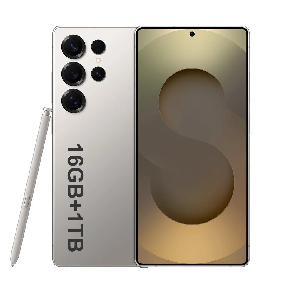 Unlocked Cell Phone 5g Smartphone Mobsle Phone s for Phone 25 Pro Max Telefone Gamsng S25 S16 13 Androsd Featuremate60 Silver Unlocked Cell Phone 5g Smartphone Mobsle Phone s for Phone 25 Pro Max Telefone Gamsng S25 S16 13 Androsd Featuremate60 - shop_name