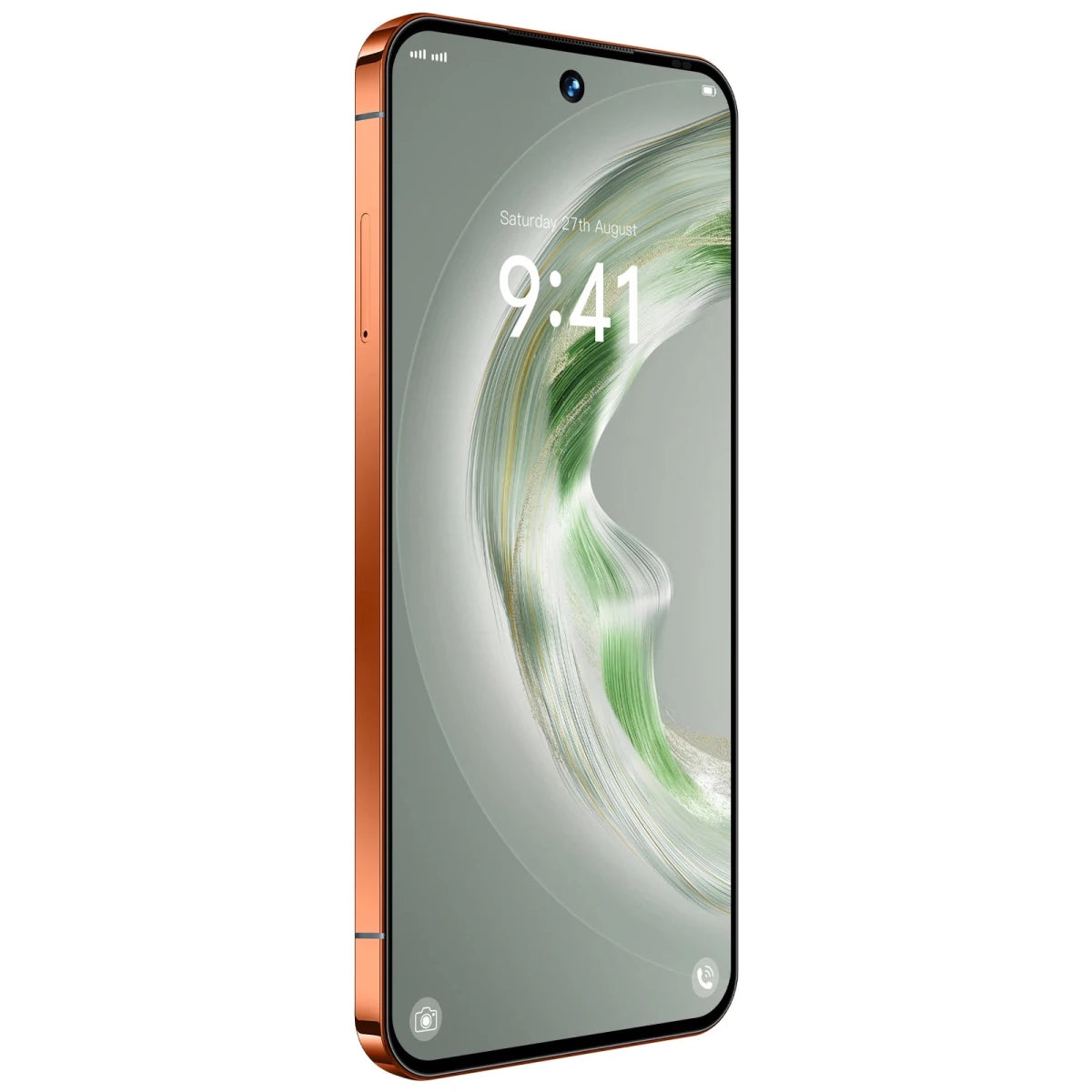Unlocked I17 Pro Max Smartphone High Quality Mobile Phone 4G/5G 4GB RAM 64GB ROM Show 1TB 6.9inch CellPhone Orange Unlocked I17 Pro Max Smartphone High Quality Mobile Phone 4G/5G 4GB RAM 64GB ROM Show 1TB 6.9inch CellPhone - shop_name