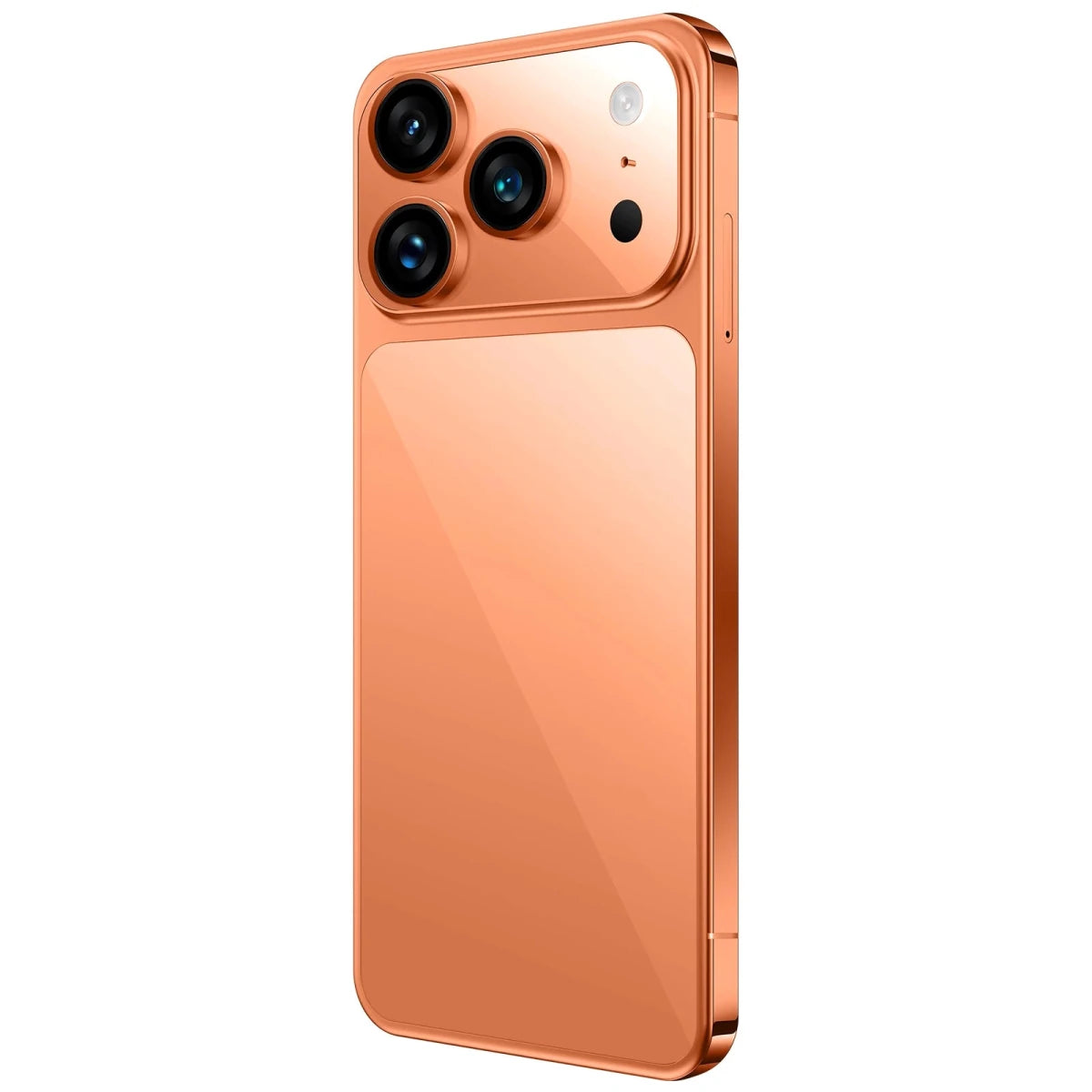 Unlocked I17 Pro Max Smartphone High Quality Mobile Phone 4G/5G 4GB RAM 64GB ROM Show 1TB 6.9inch CellPhone Orange Unlocked I17 Pro Max Smartphone High Quality Mobile Phone 4G/5G 4GB RAM 64GB ROM Show 1TB 6.9inch CellPhone - shop_name