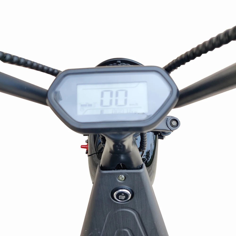 [USA Stock]eHoodax Large 3000w High Power Two Wheels E - moto Adult Ev Scooter Electric Scooter Motorcycle for Sale Black [USA Stock]eHoodax Large 3000w High Power Two Wheels E - moto Adult Ev Scooter Electric Scooter Motorcycle for Sale - shop_name