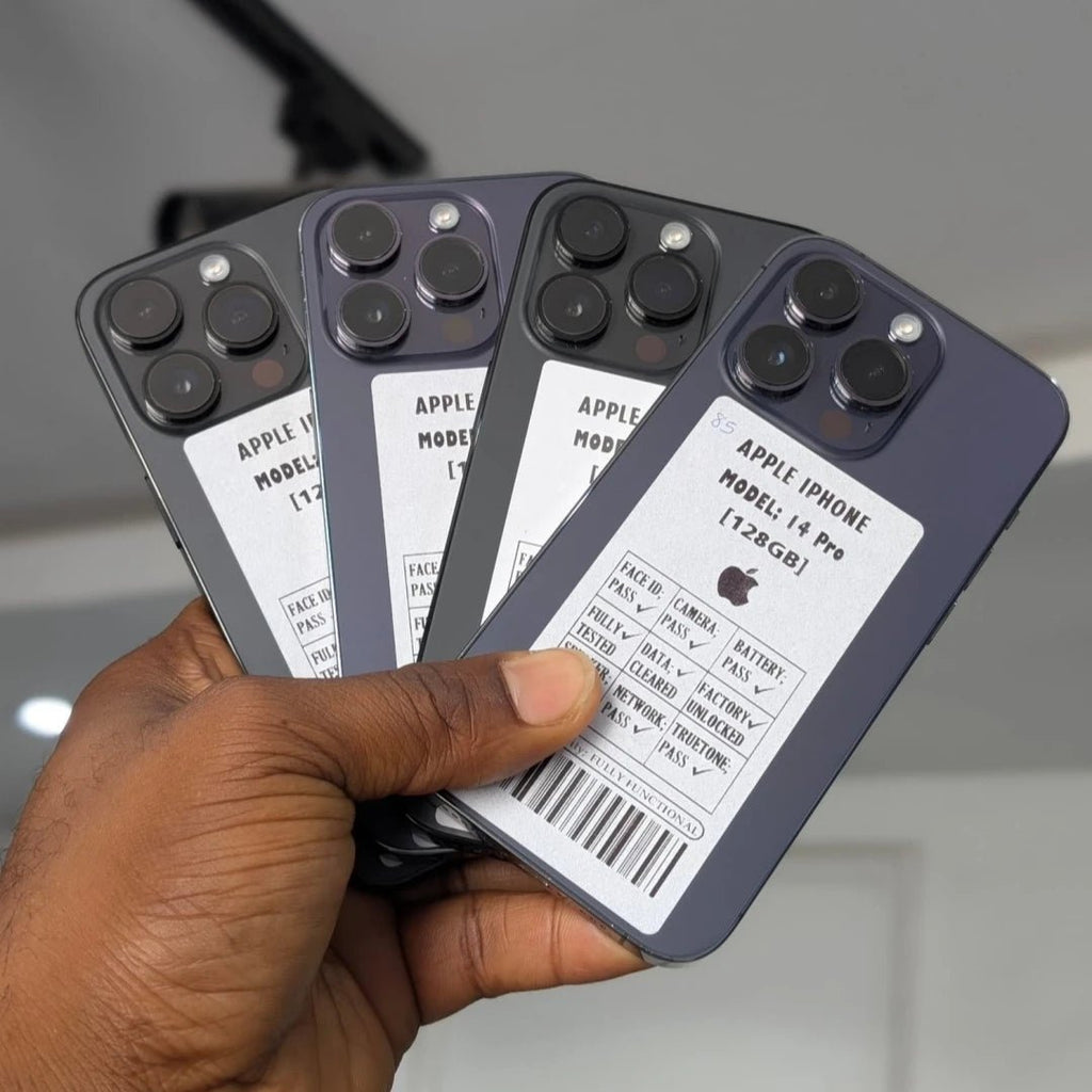 Used Mobile Phones 5G Smart Phone for IPhone14 Pro IPhone Second Handphone 99% New Whosale Original Phones 128 GB Used Mobile Phones 5G Smart Phone for IPhone14 Pro IPhone Second Handphone 99% New Whosale Original Phones - shop_name