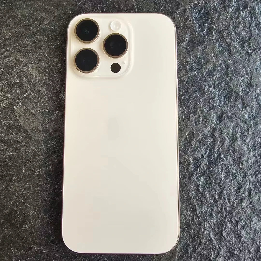 Used Phone 16 5G LTE Smartphone 128GB/256GB/512GB HD Display 6.8 - Inch 8GB RAM Android 15 12 Months Warranty White Used Phone 16 5G LTE Smartphone 128GB/256GB/512GB HD Display 6.8 - Inch 8GB RAM Android 15 12 Months Warranty - shop_name