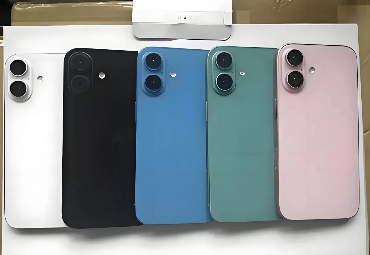 Used Phone 16 Pro Max 5G LTE Smartphone 128GB/256GB/512GB Android 13 HD Display 12 Months Warranty Black Used Phone 16 Pro Max 5G LTE Smartphone 128GB/256GB/512GB Android 13 HD Display 12 Months Warranty - shop_name