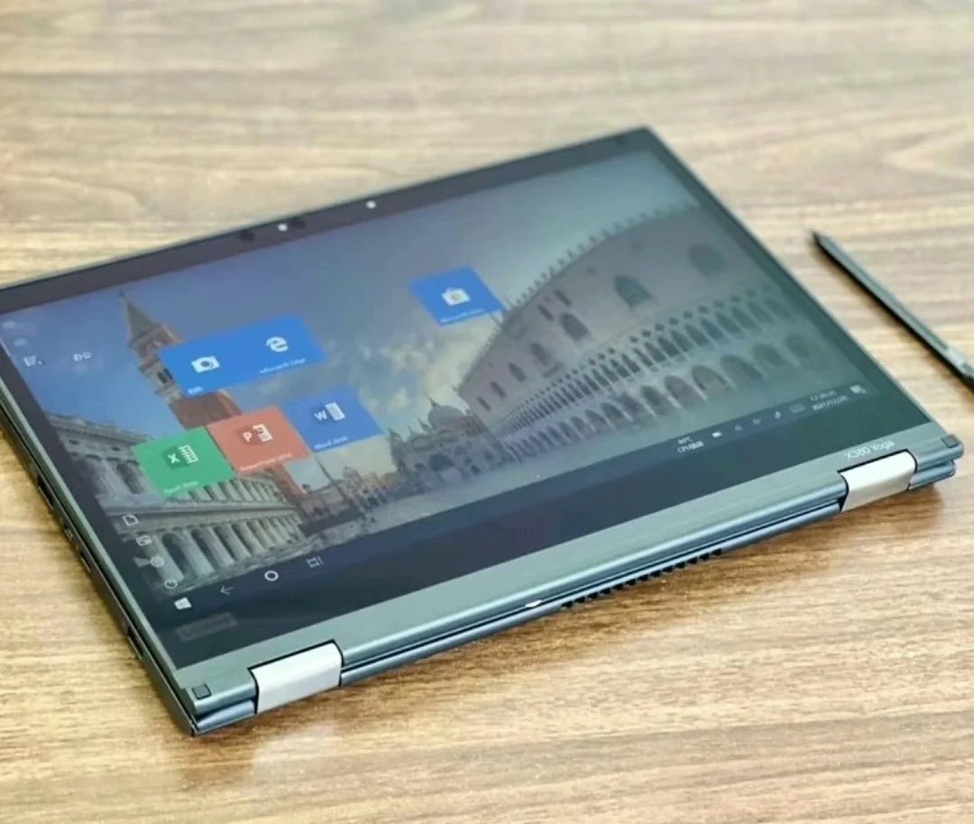 Very Slim 2 - In - 1 Ips Touch Screen Business Laptop for Lenovo Thinkpad X380 Yoga Intel Core I5 I7 8th Gen 13.3inch Used Laptops Black Very Slim 2 - In - 1 Ips Touch Screen Business Laptop for Lenovo Thinkpad X380 Yoga Intel Core I5 I7 8th Gen 13.3inch Used Laptops - shop_name