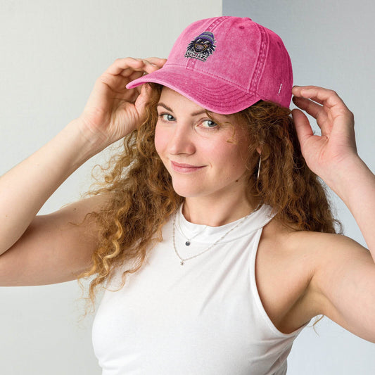 Vintage Cotton Twill Cap Update Avenue - Update Avenue 