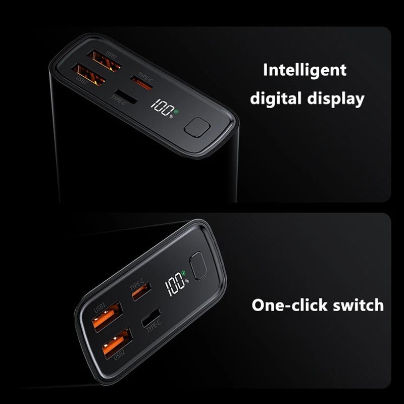 VIVO 50000mAh Large Capacity Power bank Fast Charging Portable Charger External Battery for IPhone Xiaomi Phone Laptop WH 10000mah VIVO 50000mAh Large Capacity Power bank Fast Charging Portable Charger External Battery for IPhone Xiaomi Phone Laptop - shop_name