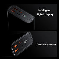 VIVO 50000mAh Large Capacity Power bank Fast Charging Portable Charger External Battery for IPhone Xiaomi Phone Laptop WH 10000mah VIVO 50000mAh Large Capacity Power bank Fast Charging Portable Charger External Battery for IPhone Xiaomi Phone Laptop - shop_name