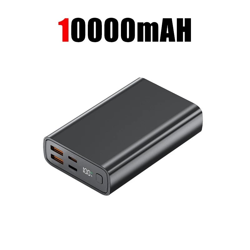 VIVO 50000mAh Large Capacity Power bank Fast Charging Portable Charger External Battery for IPhone Xiaomi Phone Laptop BK 10000mah VIVO 50000mAh Large Capacity Power bank Fast Charging Portable Charger External Battery for IPhone Xiaomi Phone Laptop - shop_name