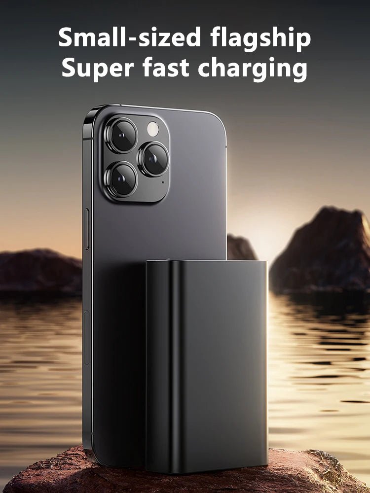 VIVO 50000mAh Large Capacity Powerbank Fast Charging Portable Charger External Battery For IPhone Xiaomi Phone Laptop 2026 Blue VIVO 50000mAh Large Capacity Powerbank Fast Charging Portable Charger External Battery For IPhone Xiaomi Phone Laptop 2026 - shop_name