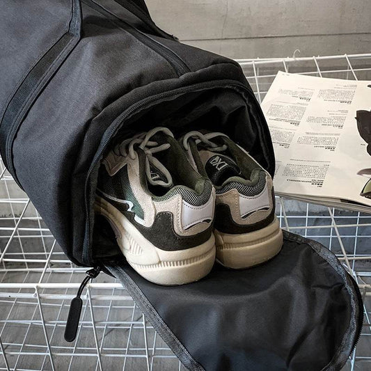 Wet and dry sports gym bag - Update Avenue 