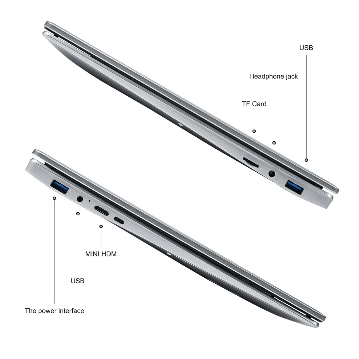 Wholesale 15.6 Inch Ordinateur Brand New Intel N5095 Portable Laptop with 16 GB RAM 1TB SSD Windows 11 for Office & Business Silver Wholesale 15.6 Inch Ordinateur Brand New Intel N5095 Portable Laptop with 16 GB RAM 1TB SSD Windows 11 for Office & Business - shop_name