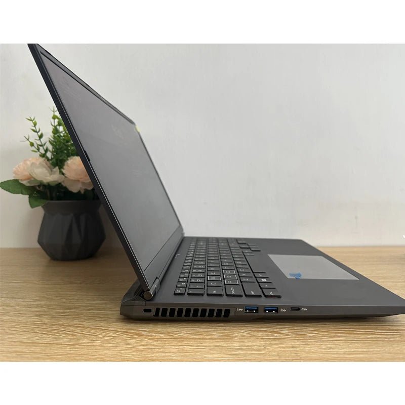 Wholesale 16 Inch Intel Core I9 - 12900Hk Laptop RTX 4060 8GB Win11 Pro Fingerprint Unlock English Hot Sale Business Gaming Laptop Gray Wholesale 16 Inch Intel Core I9 - 12900Hk Laptop RTX 4060 8GB Win11 Pro Fingerprint Unlock English Hot Sale Business Gaming Laptop - shop_name