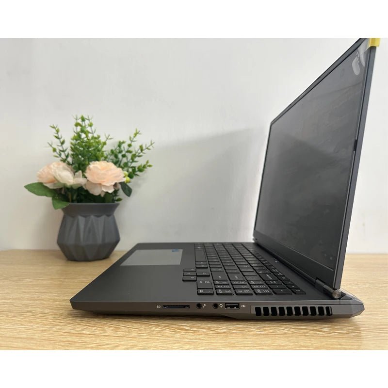Wholesale 16 Inch Intel Core I9 - 12900Hk Laptop RTX 4060 8GB Win11 Pro Fingerprint Unlock English Hot Sale Business Gaming Laptop Gray Wholesale 16 Inch Intel Core I9 - 12900Hk Laptop RTX 4060 8GB Win11 Pro Fingerprint Unlock English Hot Sale Business Gaming Laptop - shop_name
