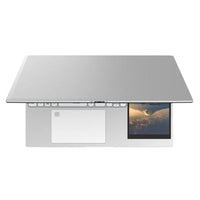 Wholesale Brand New 15.6 Inc+7Inch Dual Screen Business Laptop Win 11 Intel N150 4 Cores Support Logo Customization in Shenzhen Silver Wholesale Brand New 15.6 Inc+7Inch Dual Screen Business Laptop Win 11 Intel N150 4 Cores Support Logo Customization in Shenzhen - shop_name