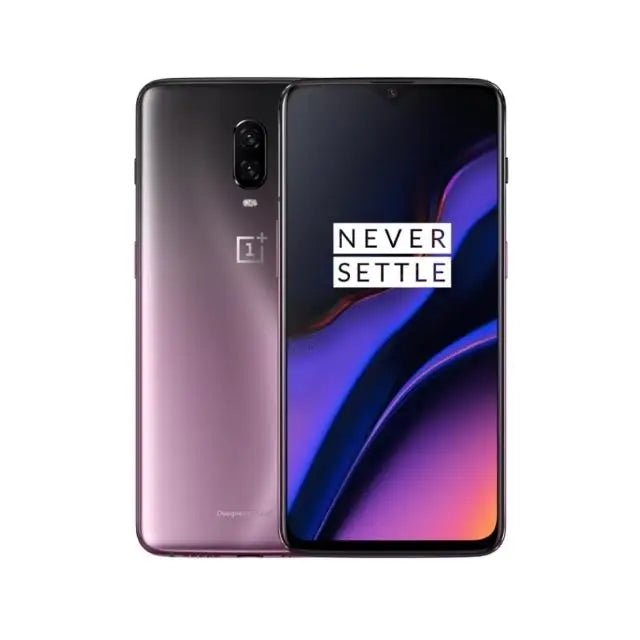 Wholesale Oneplus 6T A6010 Original Used 4G LTE Mobile Phone with 6GB RAM and 64GB ROM Octa Core CPU Global Version CDMA Purple Wholesale Oneplus 6T A6010 Original Used 4G LTE Mobile Phone with 6GB RAM and 64GB ROM Octa Core CPU Global Version CDMA - shop_name