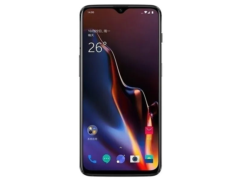 Wholesale Oneplus 6T A6010 Original Used 4G LTE Mobile Phone with 6GB RAM and 64GB ROM Octa Core CPU Global Version CDMA Black Wholesale Oneplus 6T A6010 Original Used 4G LTE Mobile Phone with 6GB RAM and 64GB ROM Octa Core CPU Global Version CDMA - shop_name