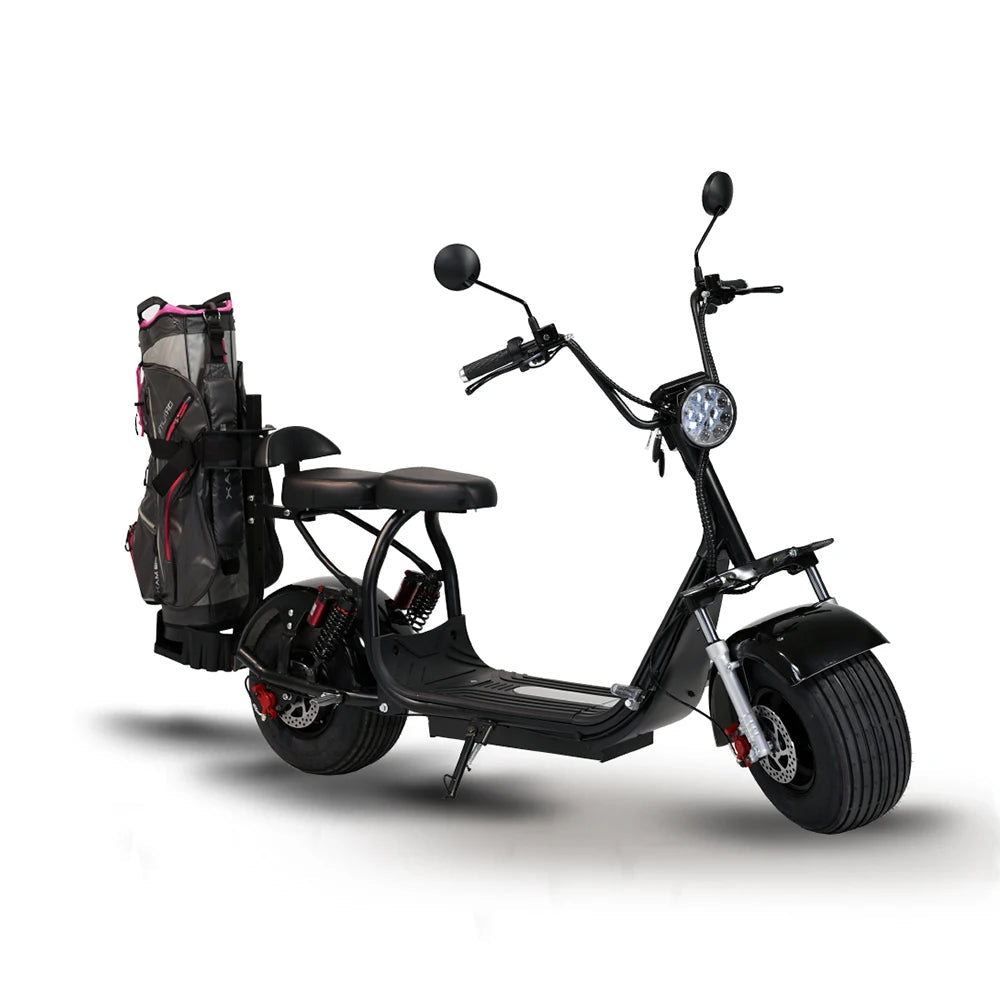 Wholesale Price USA Warehouse EEC DOT Factory Direct Sale HS2 2000w Electric Two - Wheel Scooter with Fat Tire and 2 Seats Wholesale Price USA Warehouse EEC DOT Factory Direct Sale HS2 2000w Electric Two - Wheel Scooter with Fat Tire and 2 Seats - shop_name
