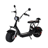 Wholesale Price USA Warehouse EEC DOT Factory Direct Sale HS2 2000w Electric Two - Wheel Scooter with Fat Tire and 2 Seats Wholesale Price USA Warehouse EEC DOT Factory Direct Sale HS2 2000w Electric Two - Wheel Scooter with Fat Tire and 2 Seats - shop_name