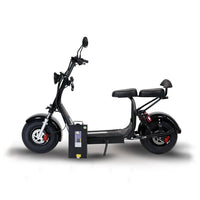 Wholesale Price USA Warehouse EEC DOT Factory Direct Sale HS2 2000w Electric Two - Wheel Scooter with Fat Tire and 2 Seats Wholesale Price USA Warehouse EEC DOT Factory Direct Sale HS2 2000w Electric Two - Wheel Scooter with Fat Tire and 2 Seats - shop_name