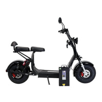 Wholesale Price USA Warehouse EEC DOT Factory Direct Sale HS2 2000w Electric Two - Wheel Scooter with Fat Tire and 2 Seats Wholesale Price USA Warehouse EEC DOT Factory Direct Sale HS2 2000w Electric Two - Wheel Scooter with Fat Tire and 2 Seats - shop_name