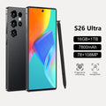 Wholesale S26 Ultra 16GB+1TB Android SmartPhone 5G Dual SIM Dual Unlocked Mobile Phone S26 ultra Smart Phone Black Wholesale S26 Ultra 16GB+1TB Android SmartPhone 5G Dual SIM Dual Unlocked Mobile Phone S26 ultra Smart Phone - shop_name