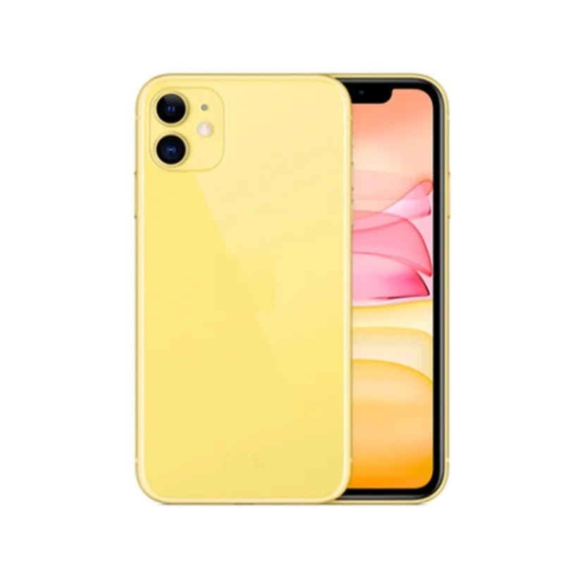 Wholesale Unlocked Used Phone 11 Smartphones 64GB - 256GB Global 4G/5G Face ID 12MP Dual Camera 6.1 Ultra Retina XDR Display IP68 Black Wholesale Unlocked Used Phone 11 Smartphones 64GB - 256GB Global 4G/5G Face ID 12MP Dual Camera 6.1 Ultra Retina XDR Display IP68 - shop_name