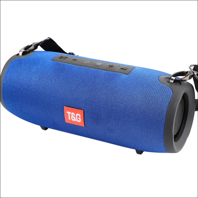 Wireless Bluetooth Speaker 10W Waterproof Column Subwoofer Portable Soundbar - Update Avenue 