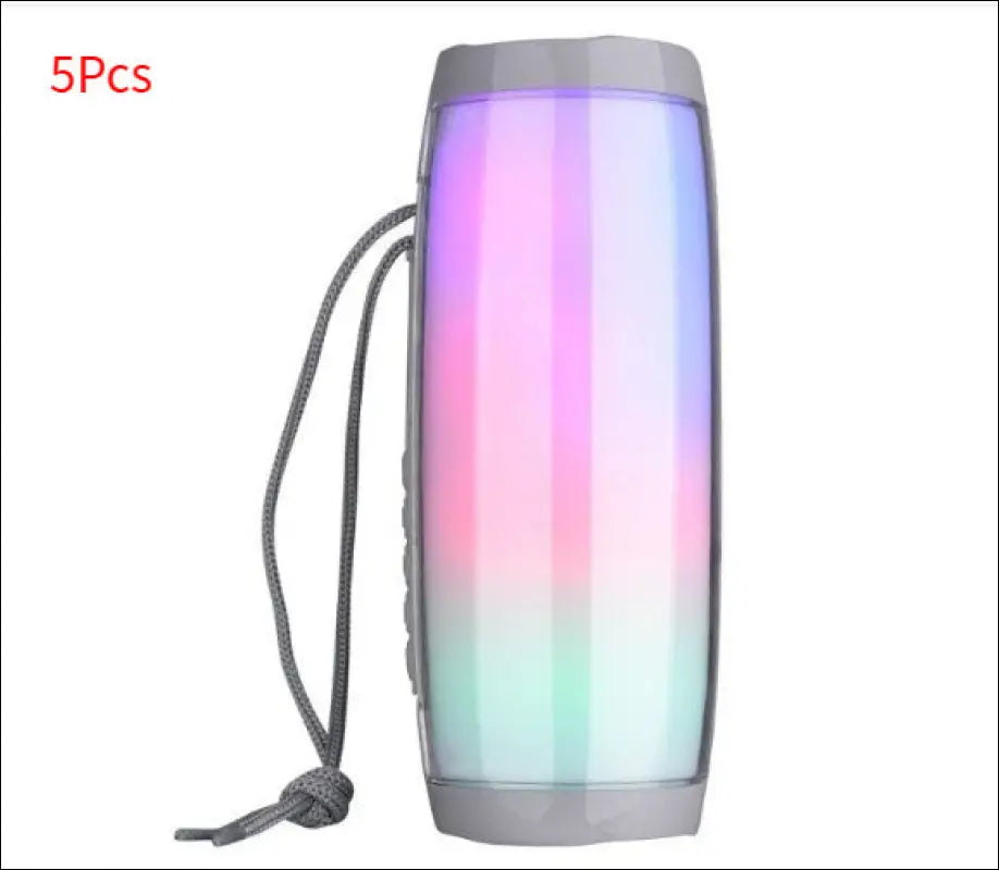 Wireless Bluetooth Speaker 10W Waterproof Column Subwoofer Portable Soundbar - Update Avenue 
