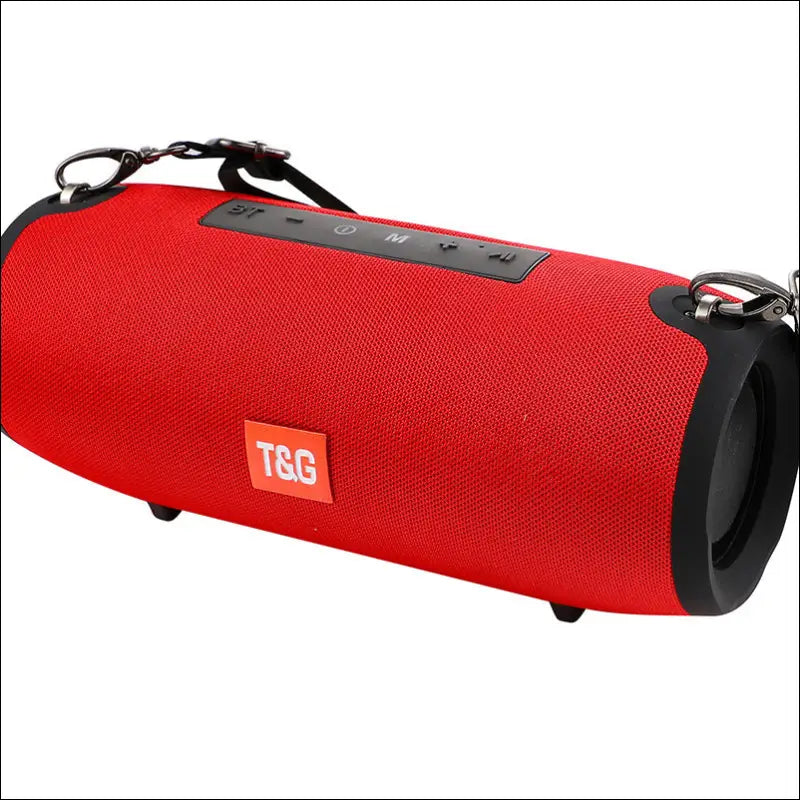 Wireless Bluetooth Speaker 10W Waterproof Column Subwoofer Portable Soundbar - Update Avenue 