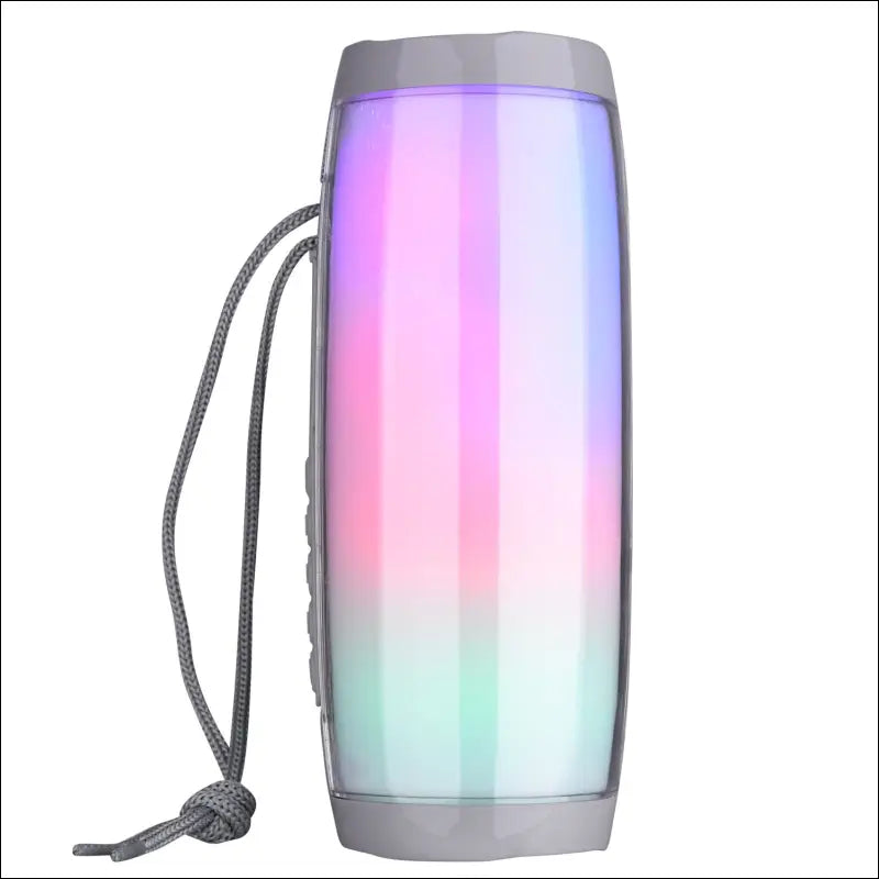 Wireless Bluetooth Speaker 10W Waterproof Column Subwoofer Portable Soundbar - Update Avenue 