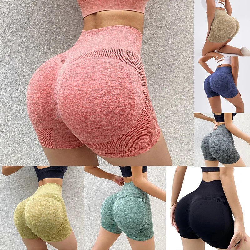 Women Shorts Sports For Women New Cycling Jogging Fitness High Waist Push Up Gym Shorts Leggings Women Yoga Clothing red Women Shorts Sports For Women New Cycling Jogging Fitness High Waist Push Up Gym Shorts Leggings Women Yoga Clothing - shop_name