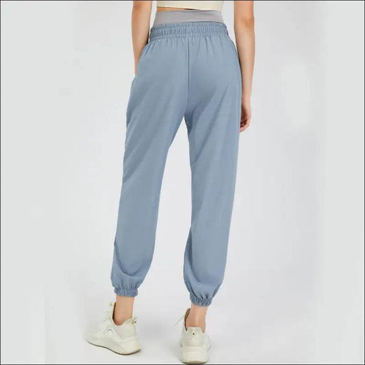 Women's Loose And Quick-drying Trousers For Running Fitness And Leisure Sports Pants - Update Avenue 