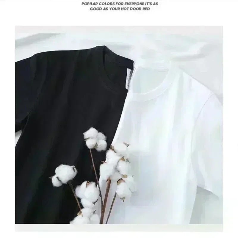 Women's Simple Printed Loose Short Sleeve Style18 Women's Simple Printed Loose Short Sleeve - shop_name