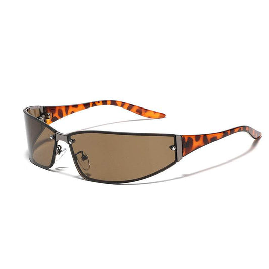 Y2g Future Style Metal Sunglasses For Women - Update Avenue 